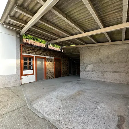 Villa Casa Balteiro à Cedeira Extérieur photo