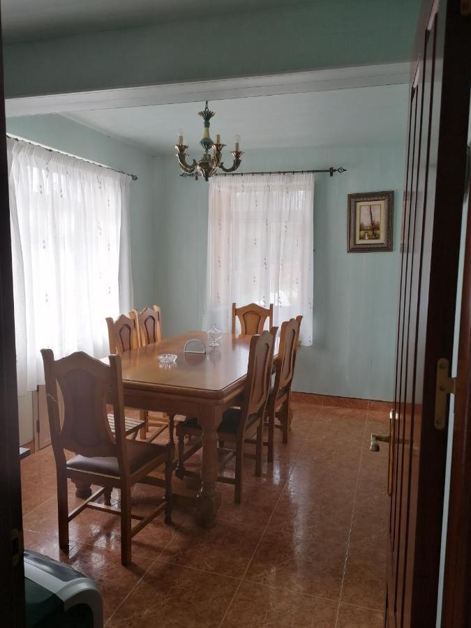 Hébergement de vacances Casa Balteiro Cedeira