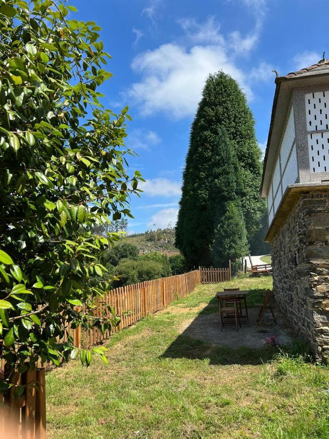 Casa Balteiro Hébergement de vacances Cedeira