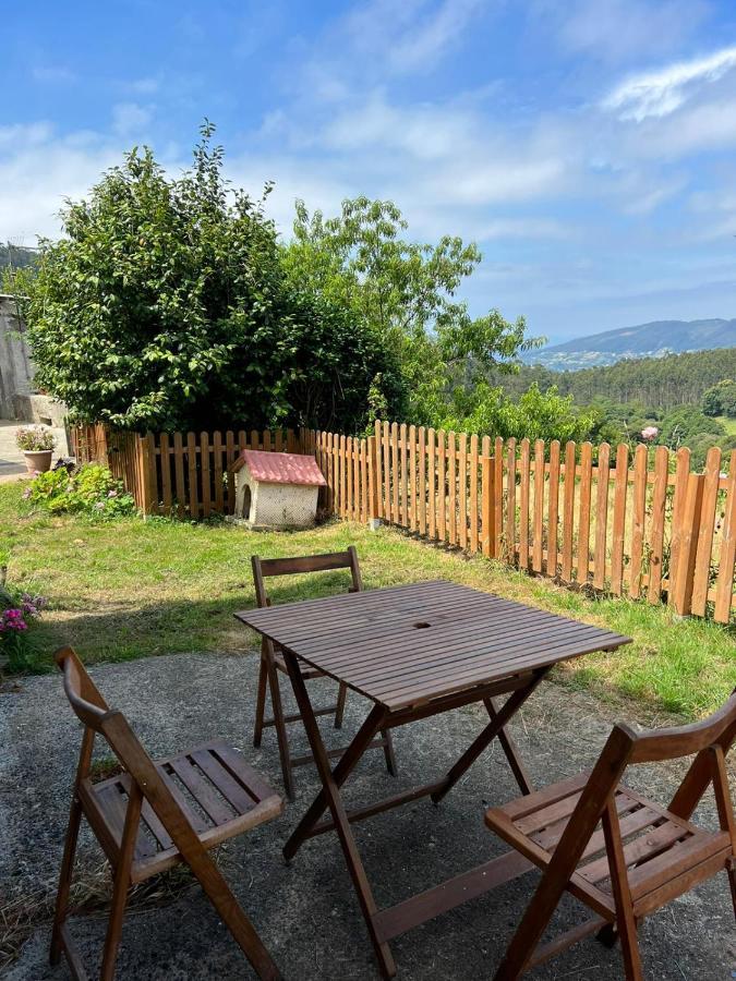 Casa Balteiro Hébergement de vacances Cedeira
