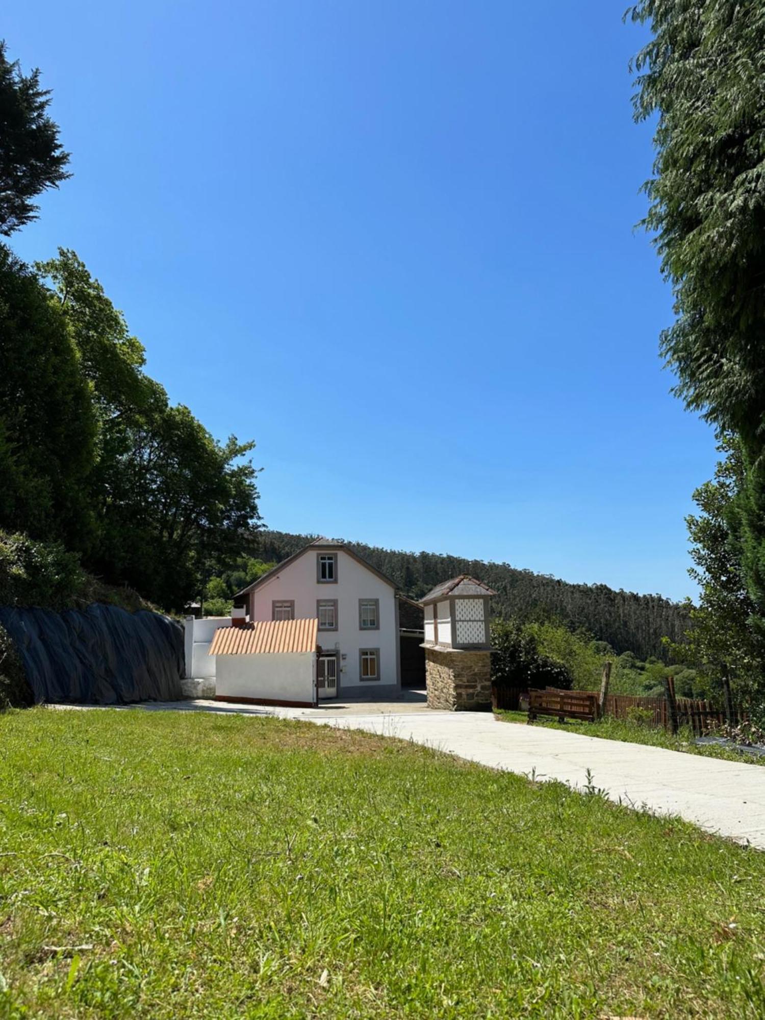 Casa Balteiro Cedeira