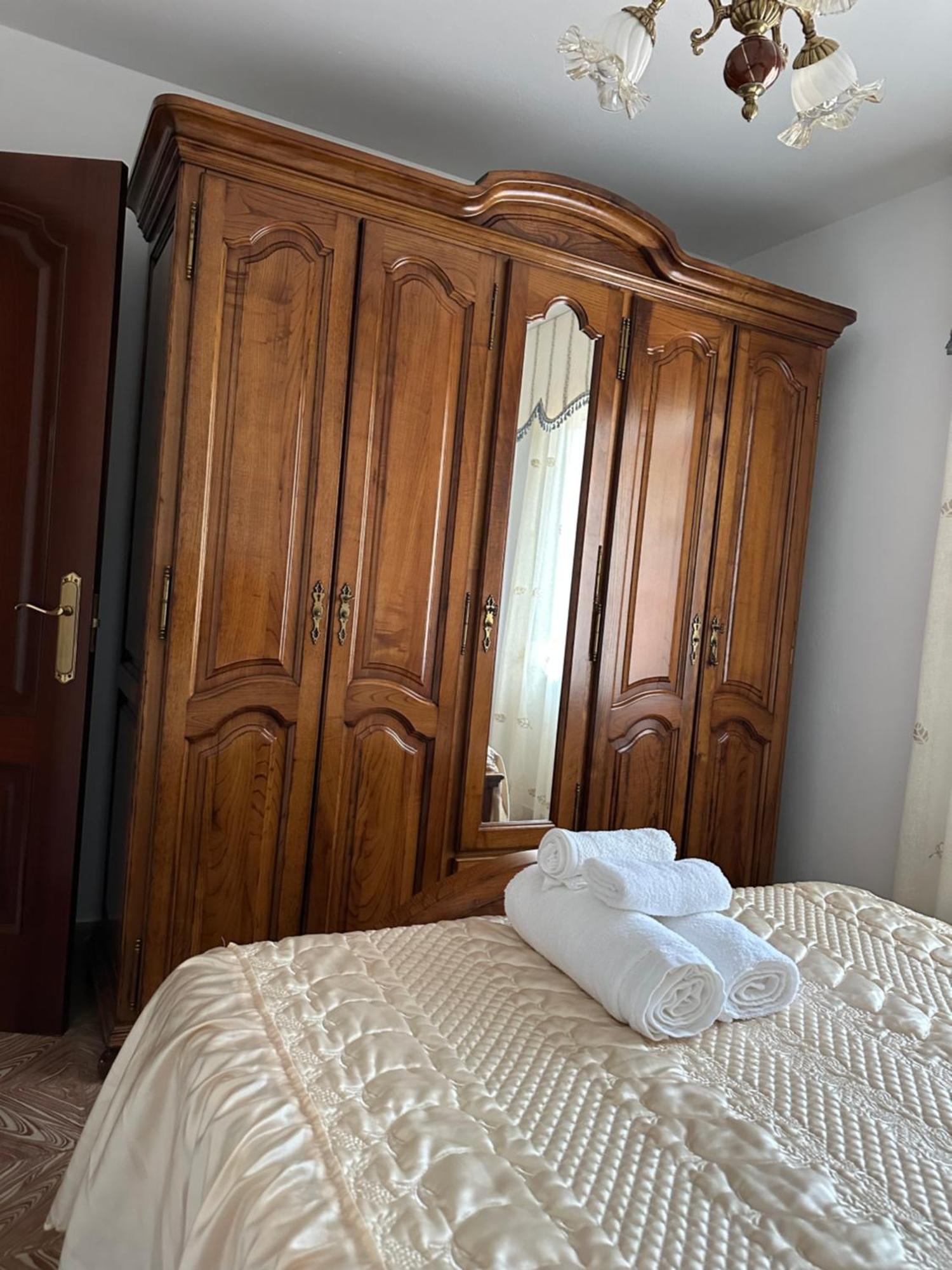 Casa Balteiro Hébergement de vacances Cedeira
